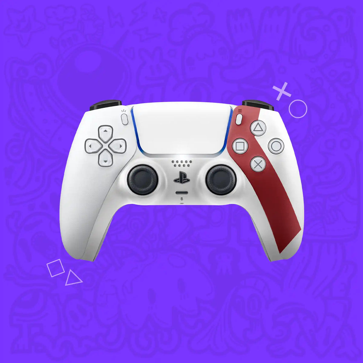 Son of Sparta Controller Skin | PS5