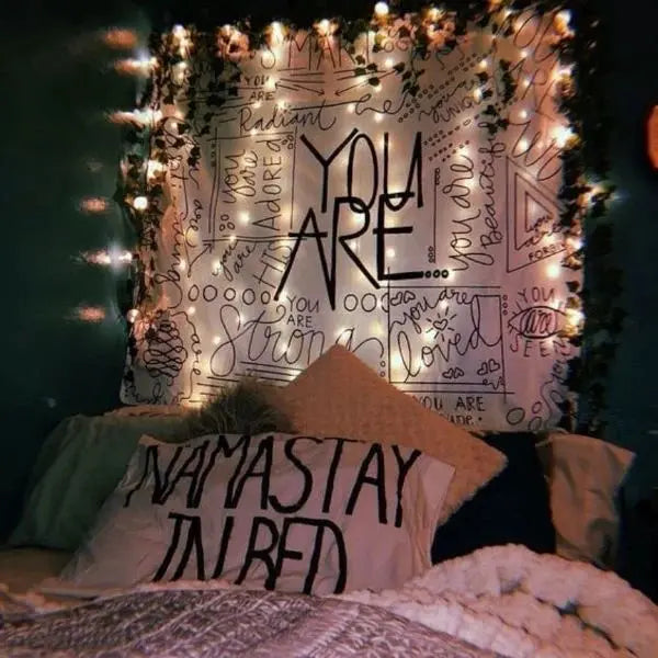YOU ARE Tapestry | Strong Women