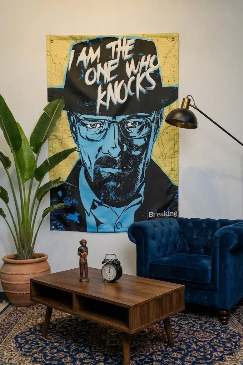 Walter White - Breaking Bad | Tapestry