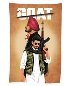Custom Sidhu Moose Wala | Tapestry