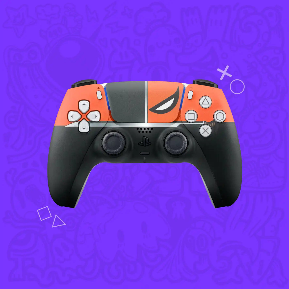 Deathstroke Controller Skin | PS5