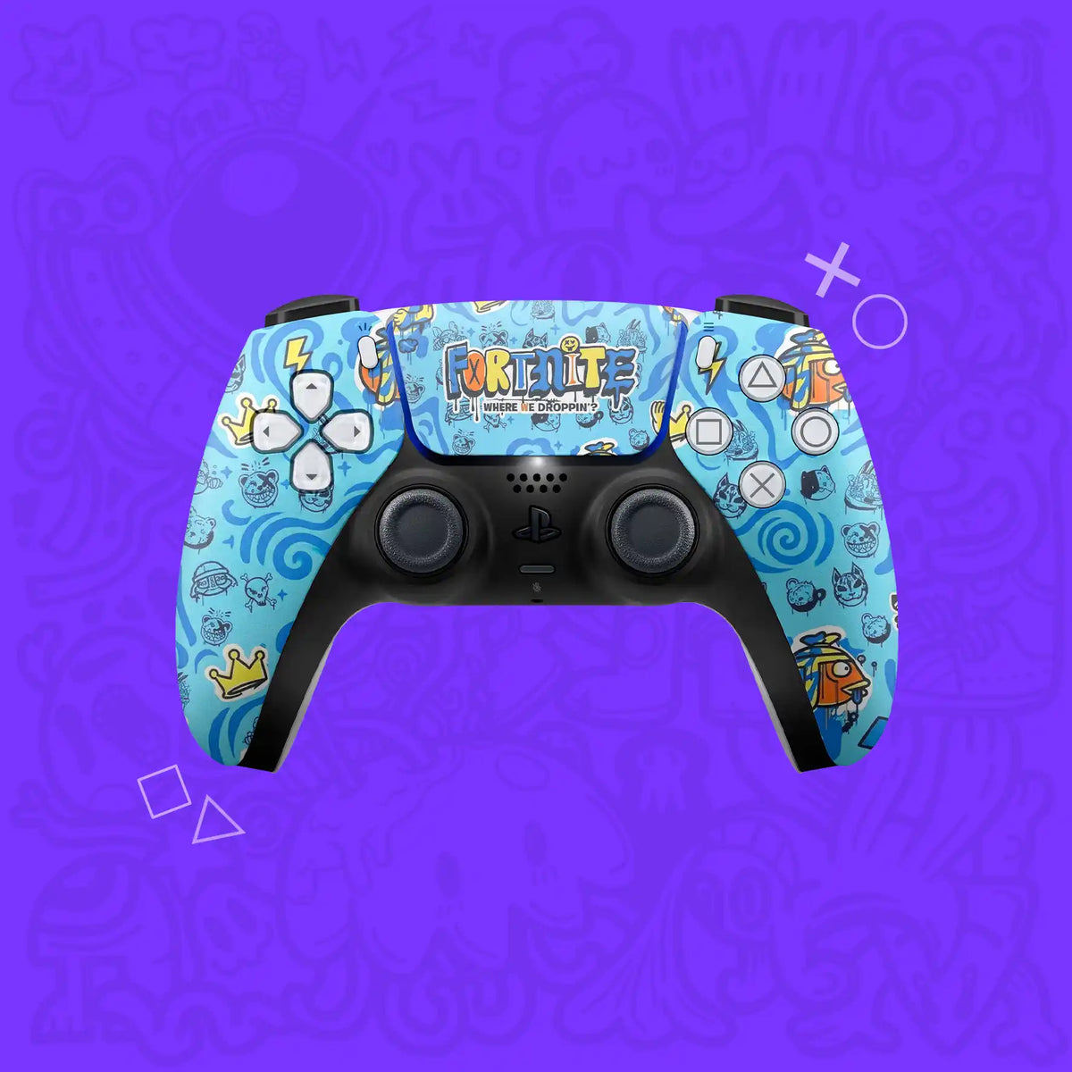 Fortnite Controller Skin | PS5 Exclusive