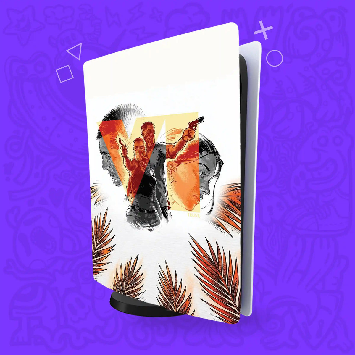 GTA VI PS5 Skin