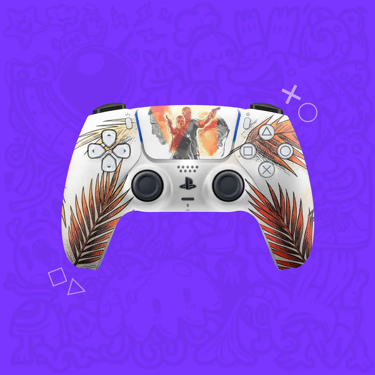 GTA VI Controller Skin | PS5