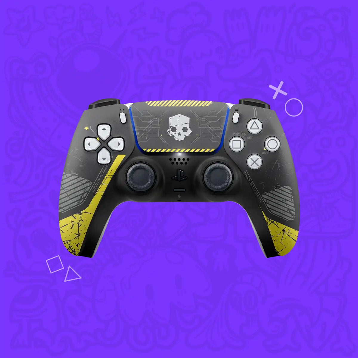 Hell Divers Controller Skin | PS5 Exclusive