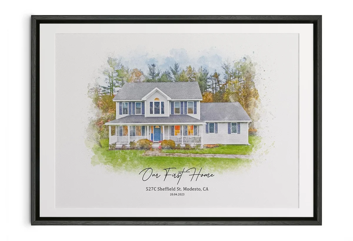Your House Painting | Customized Art