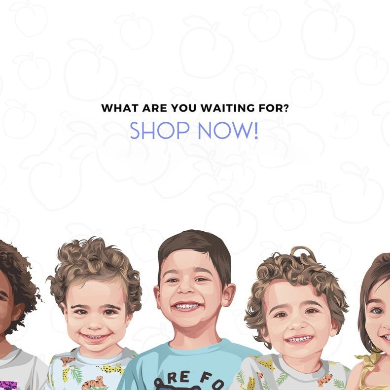 Custom Child Portrait