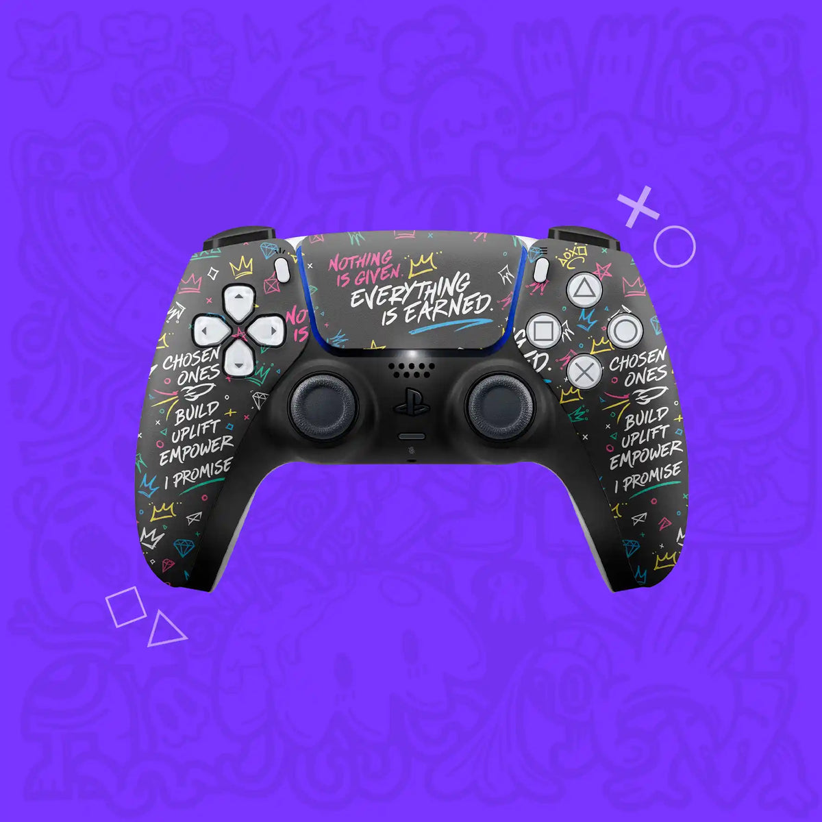 Lebron James Controller Skin | PS5 Exclusive