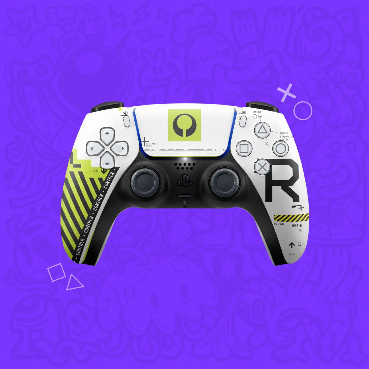 Marathon Controller Skin | PS5 Exclusive