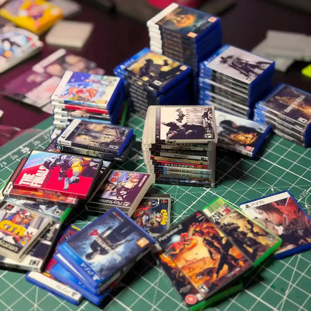 PS4/PS5 Mini Games