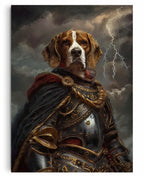 Your Pet Royal Portrait | Customized
