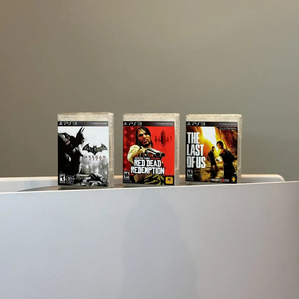 PS3 Mini Games | Nostalgic
