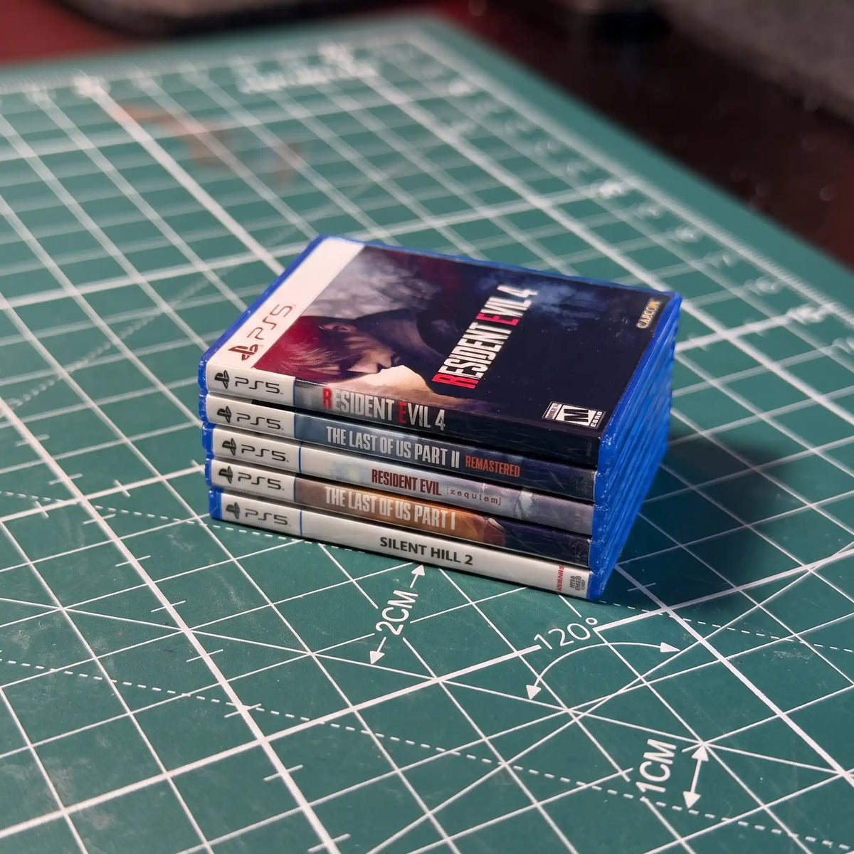 PS4/PS5 Mini Games