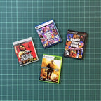 PS2 Mini Games | Old Memories