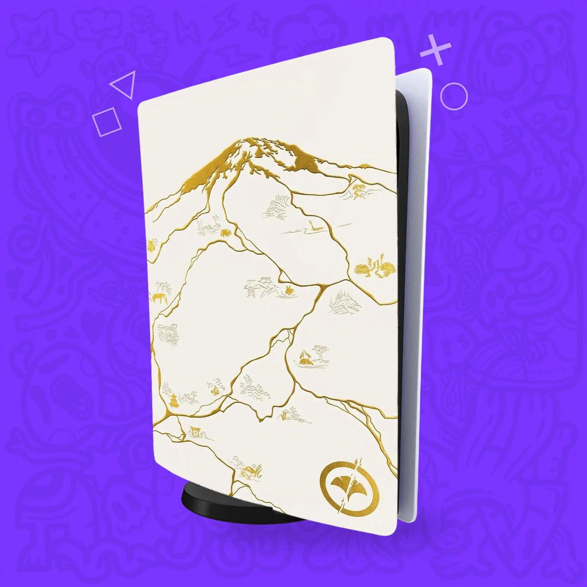 Ghost of Tsushima Exclusive PS5 Skin