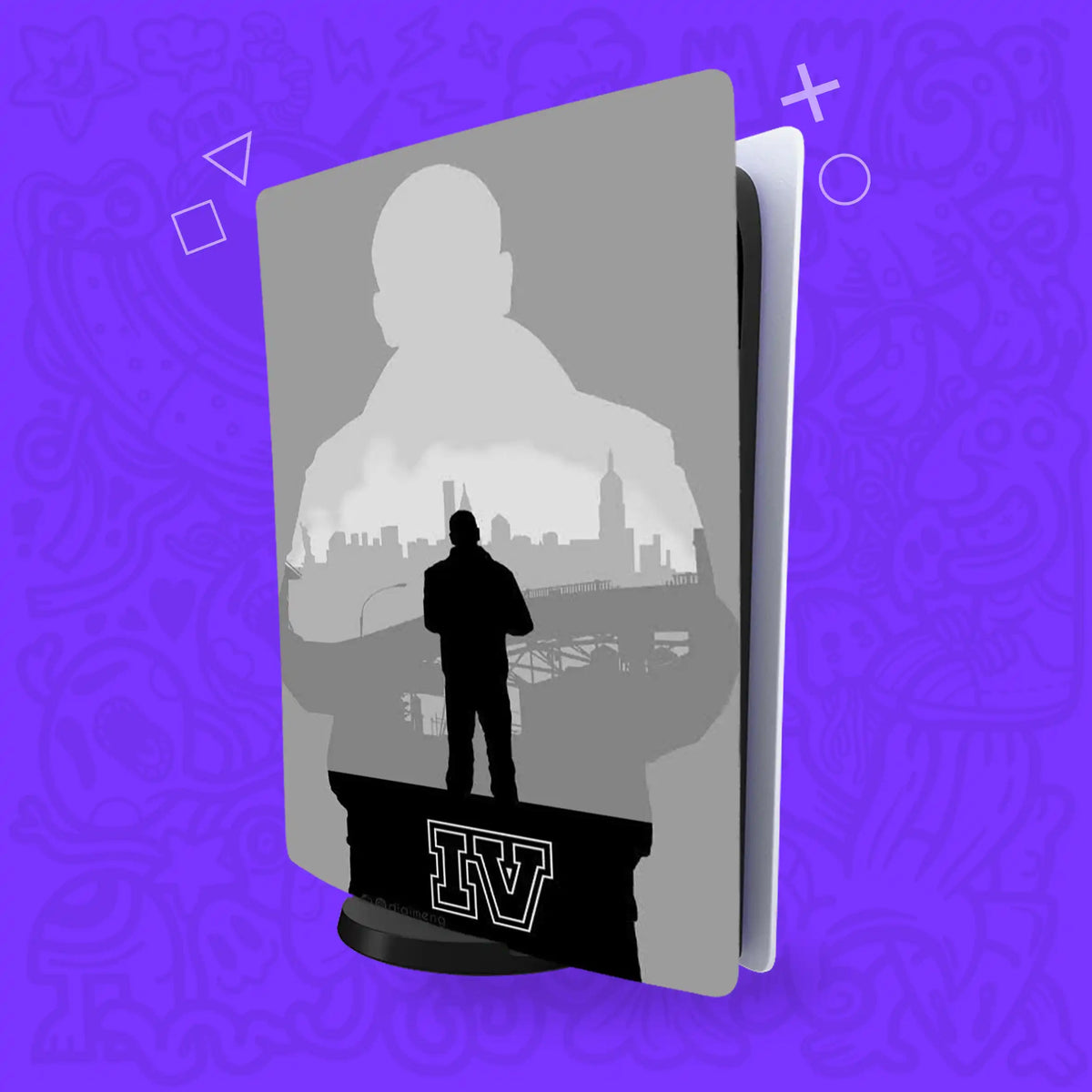 GTA IV PS5 Skin