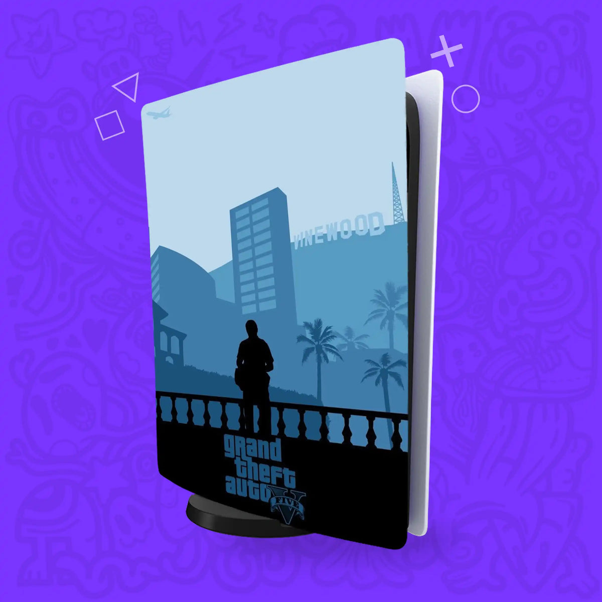 Michael GTA V PS5 Skin