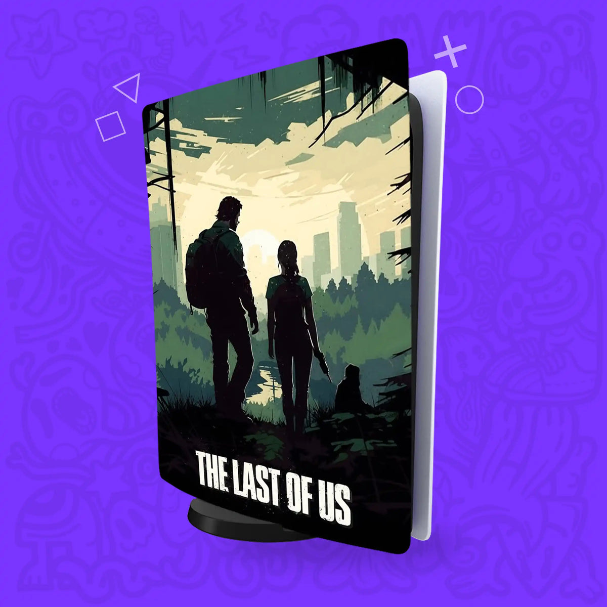 The Last of Us Part I PS5 Skin