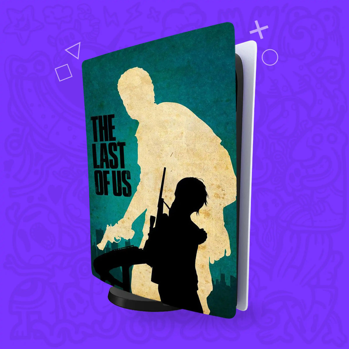 TLOU PS5 Skin
