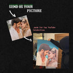 Custom Couple Oil Painting | Standard Quality