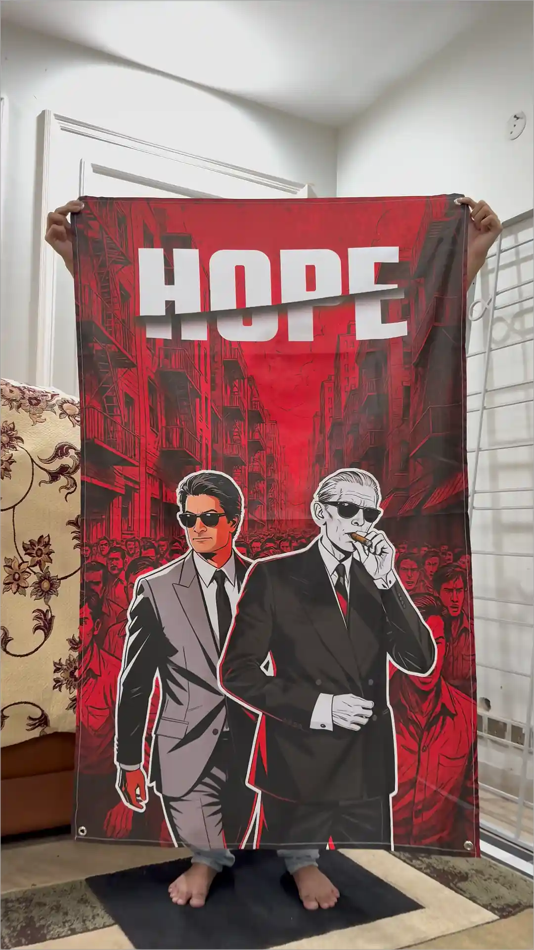 Customized Leader | Tapestry