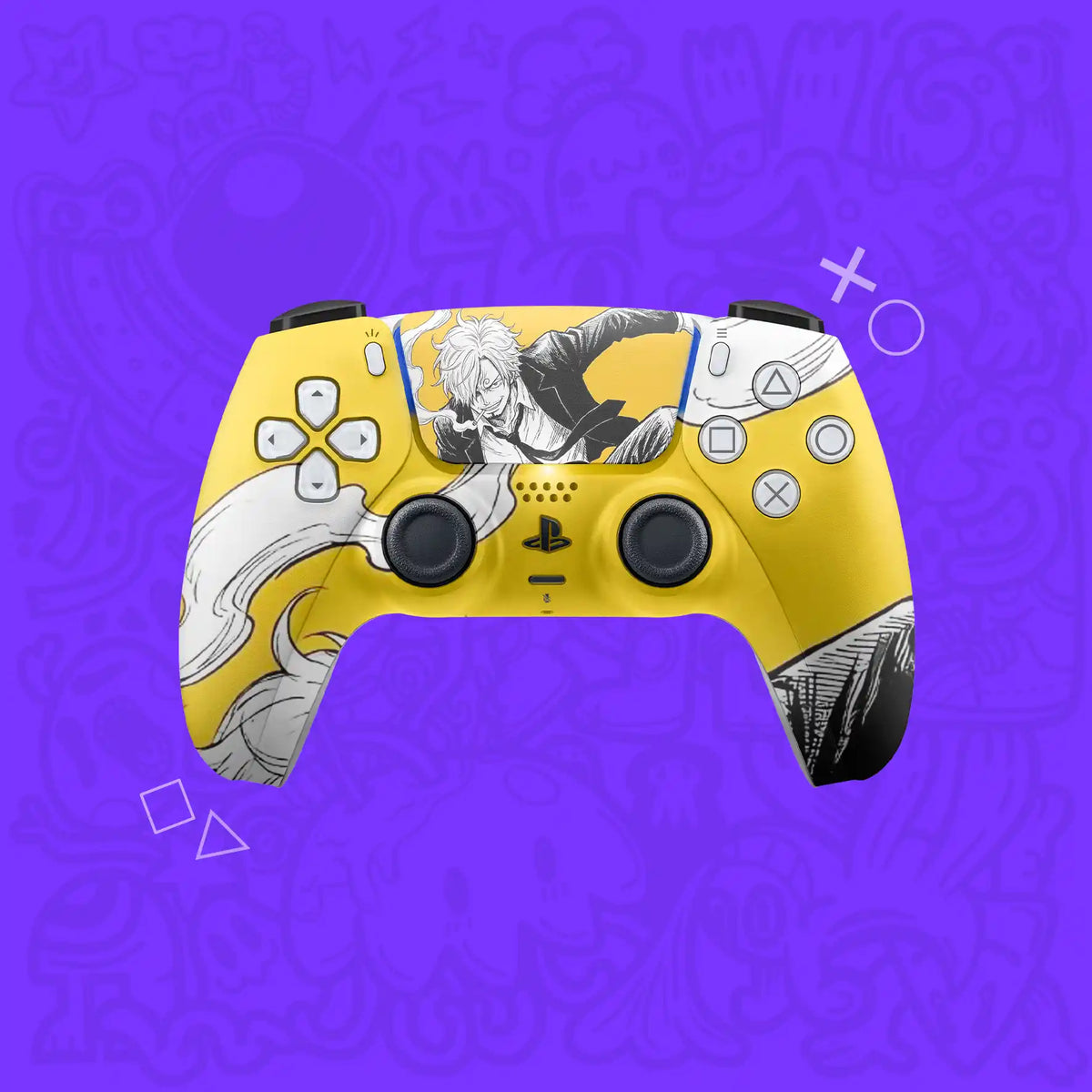 Sanji Controller Skin | PS5