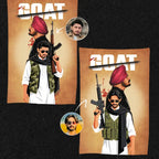 Custom Sidhu Moose Wala | Tapestry