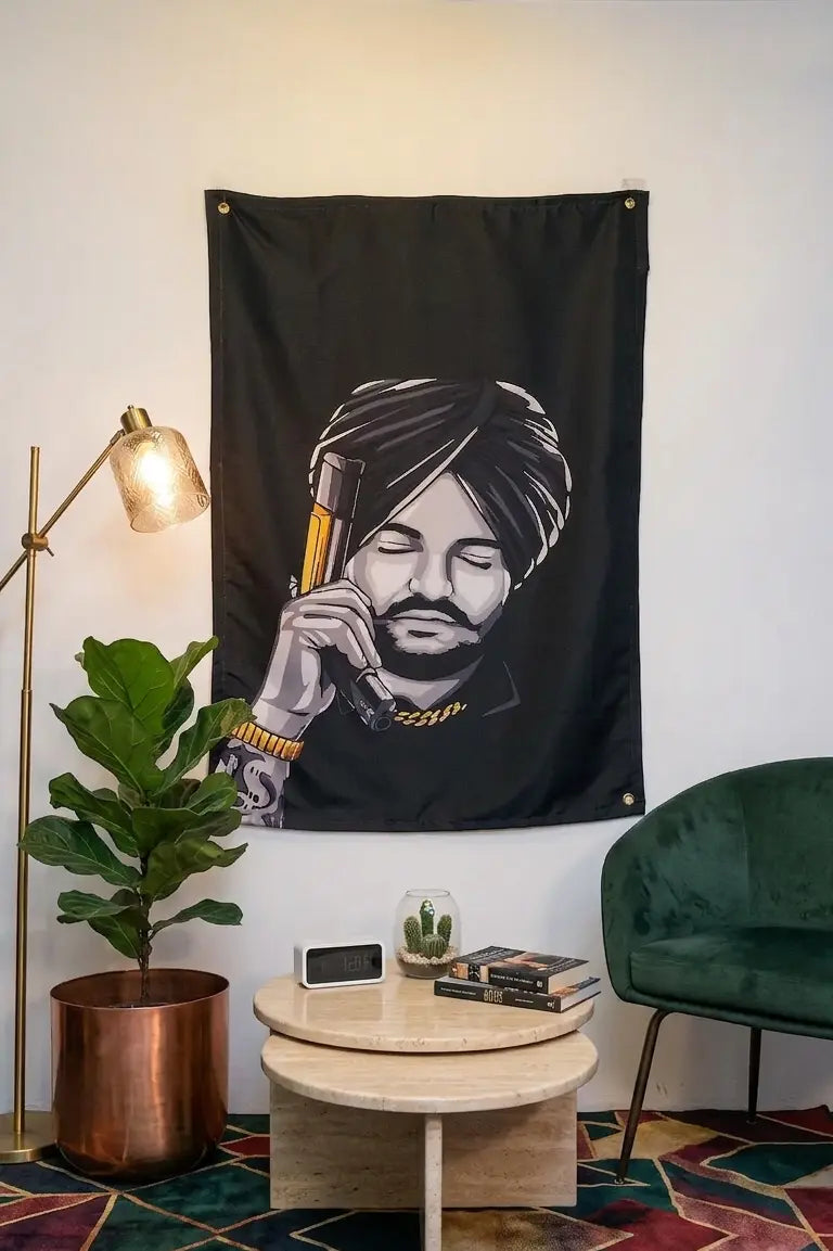 Sidhu Moose Wala | Tapestry