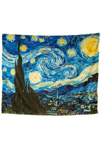 Van Gogh: Starry Night Tapestry