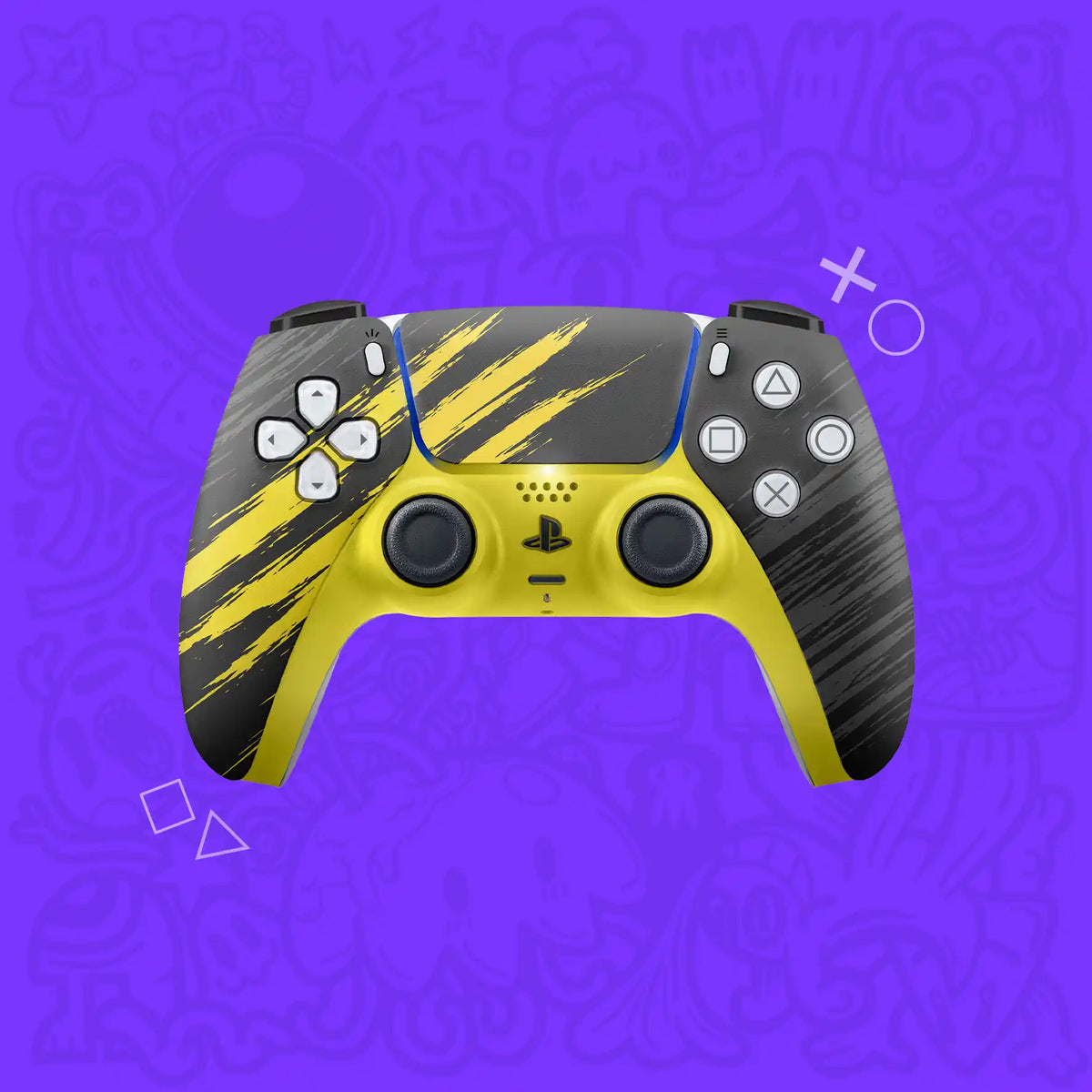 Wolverine Controller Skin | PS5 Exclusive