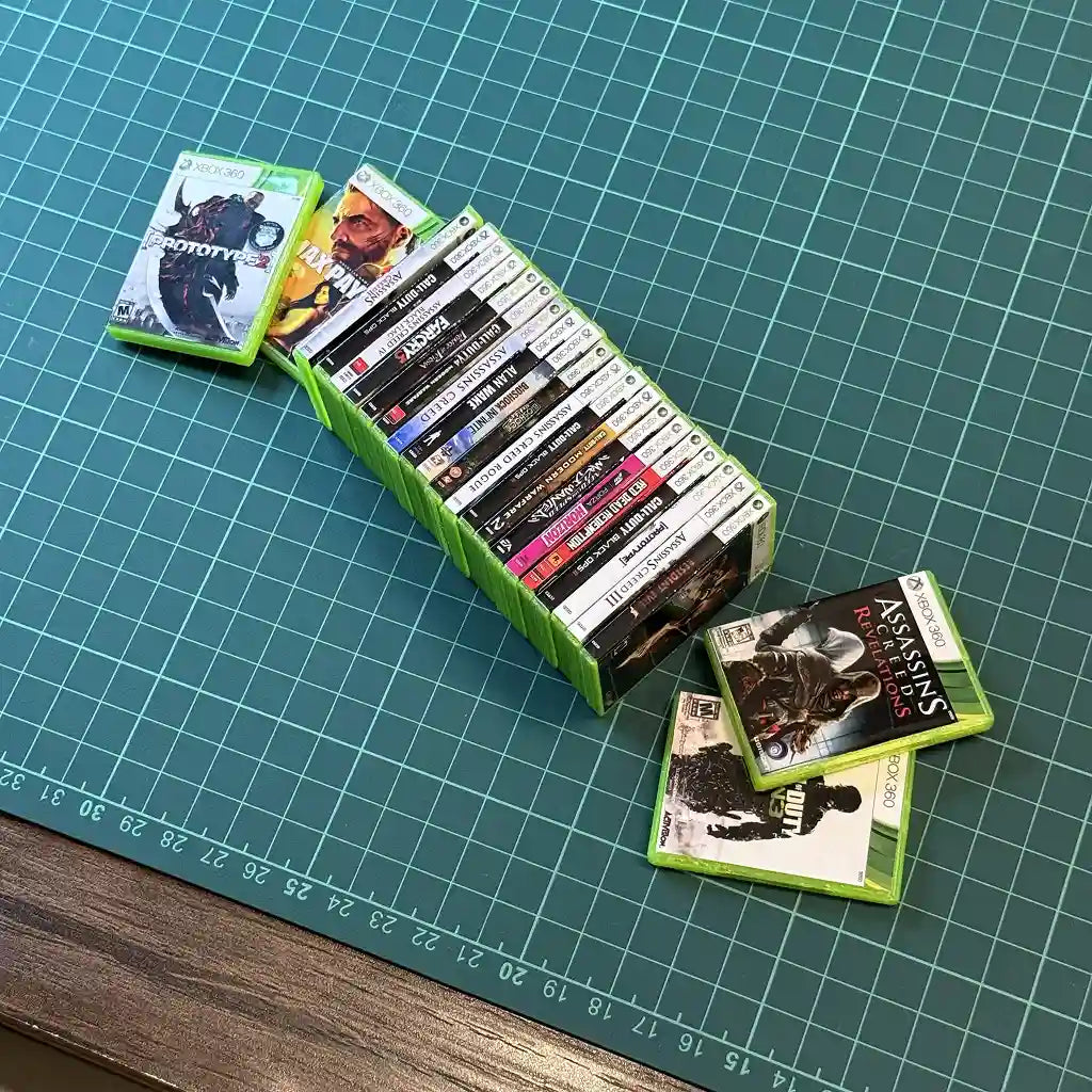 Xbox 360 Mini Games | Nostalgia