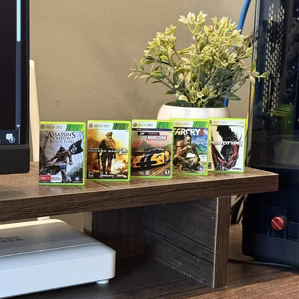Xbox 360 Mini Games | Nostalgia